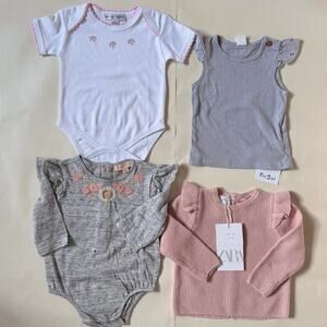 Premium baby girl bundle